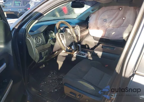 2014 Toyota Tundra Sr5 5.7L V8 из США, поврежденный, VIN 5TFDW5F13EX328735